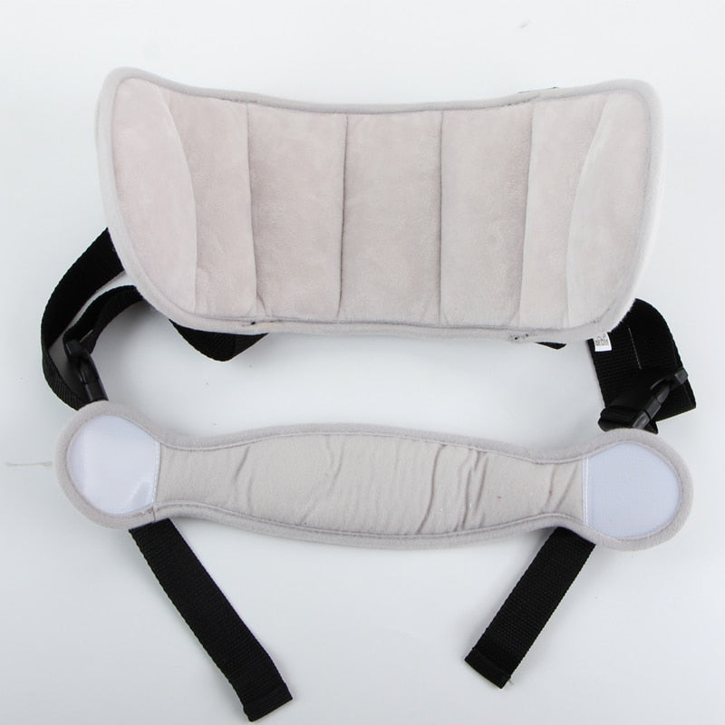 Child Car Seat Head Support Comfortable Safe Sleep Solution Pillows Neck Travel Stroller Soft Caushion