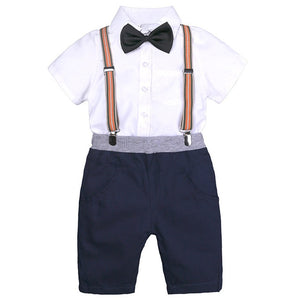 Boys Clothes Sets Summer Toddler Boy Sport Suits Children Clothing Costume For Kids