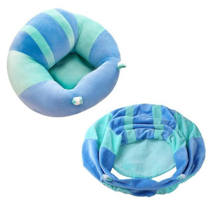 Portable Soft Sofa Floor Seat Cute Cushion Plush Kids Toy