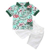 Boys Clothes Sets Summer Toddler Boy Sport Suits Children Clothing Costume For Kids