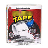 Flex TAPE Waterproof Tape Stop Leak Seal Repair Tape Performance Self Tape Fiberfix Adhesive Tape PE tube PVC etc