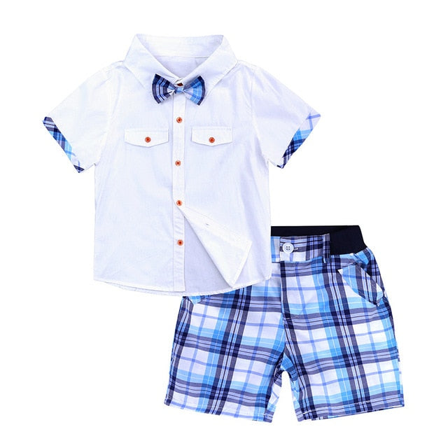 Boys Clothes Sets Summer Toddler Boy Sport Suits Children Clothing Costume For Kids