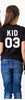 Family Matching Clothes 2017 Summer Fashion Solid O Neck Casual T-shirts Family Tees Shirts For DAD MOM KID BABY Funny T-shirt
