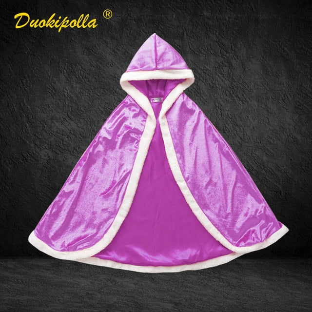 Halloween Rapunzel Dress Up Children's Party Tangled Coaplay Costume Fantasia Infantil Christmas Costume for Girls Rapunzel Hair