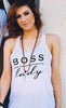 Men's Boss Man Tee | Men's Shirt,Graphic Tee,Men's Graphic Tee,Matching Family Shirts,Couple Shirts, Family Shirts, Boss Family